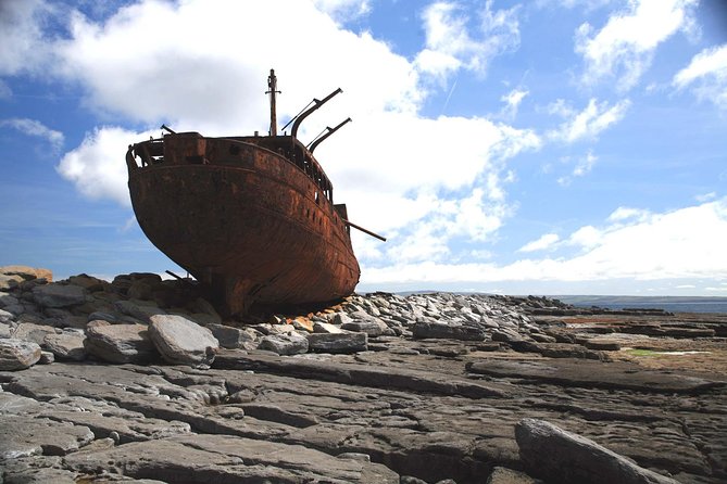 Galway to Inisheer Aran Islands, Cliffs of Moher and Boat Trip - Mobility, weather, and group size