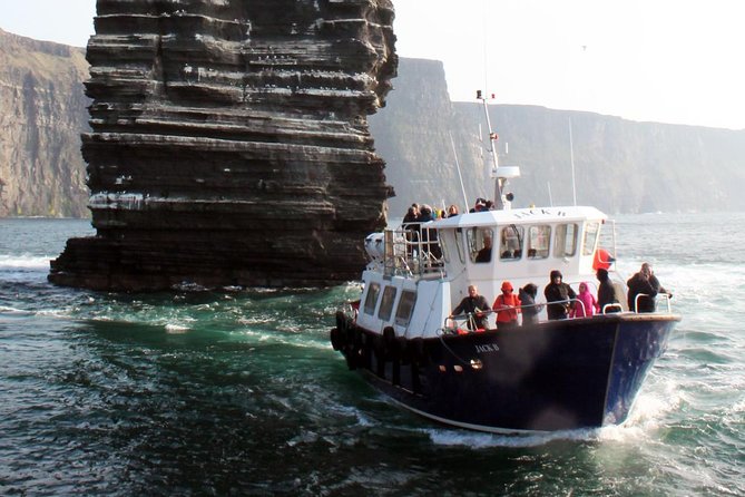 Galway to Inisheer Aran Islands, Cliffs of Moher and Boat Trip - Doolin Pier and the ferry to Inisheer
