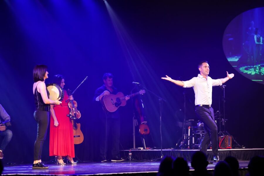 Galway: Trad on the Prom Ticket with Irish Music and Dancing - Music first, dancing close behind