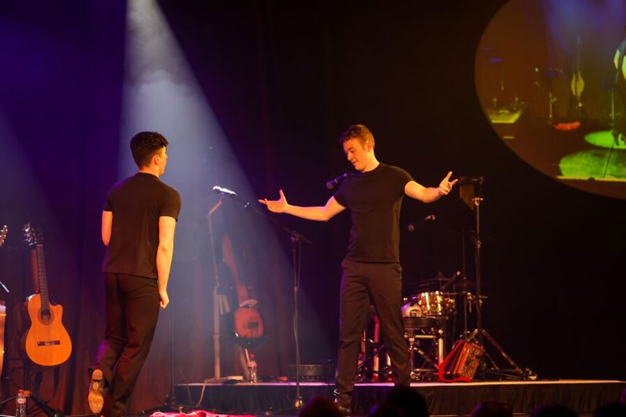 Galway: Trad on the Prom Ticket with Irish Music and Dancing - How the value compares with a larger dance show