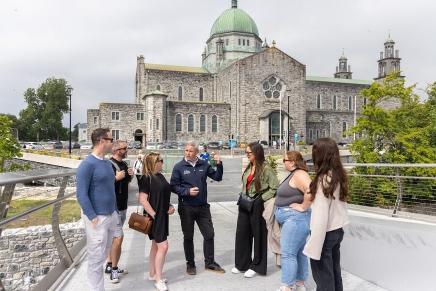 Galway: Welcome to Galway Walking Tour - Who will get the most from this walk?