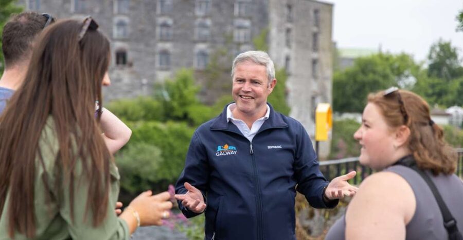 Galway: Welcome to Galway Walking Tour - Why this is a smart first look at Galway