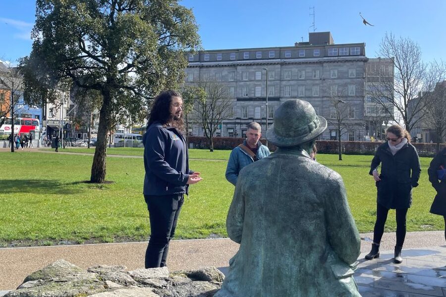 Galway: Welcome to Galway Walking Tour - Celtic and medieval Galway in plain language