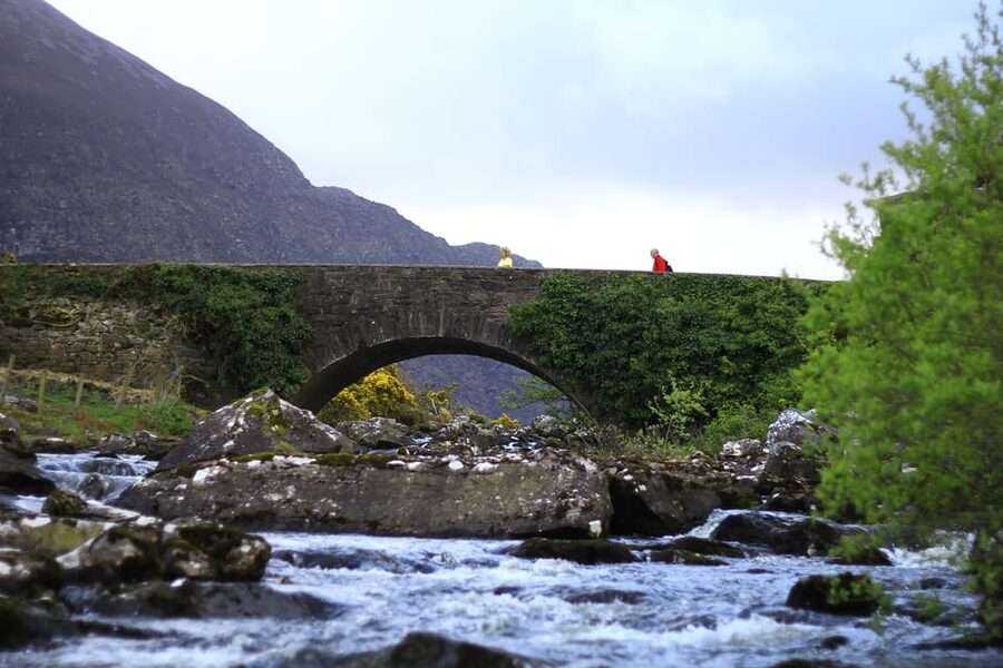 Gap of Dunloe & Lakes of Killlarney Boat Tour - From Main Street Killarney to Kate Kearney’s Cottage
