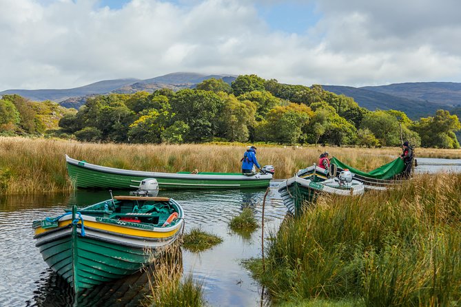 Gap of Dunloe Tour (Boat & Bus) - A quiet hour at Lord Brandon’s Cottage