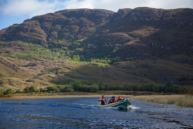 Gap of Dunloe Tour (Boat & Bus) - What the price really gets you