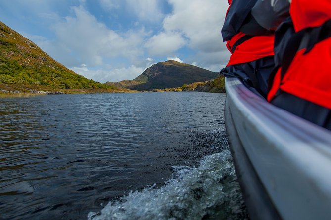 Gap of Dunloe Tour (Boat & Bus) - Getting to Kate Kearney’s Cottage