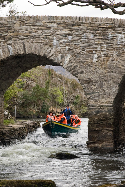 Gap of Dunloe Tour by Foot & Boat - Key points to know before booking