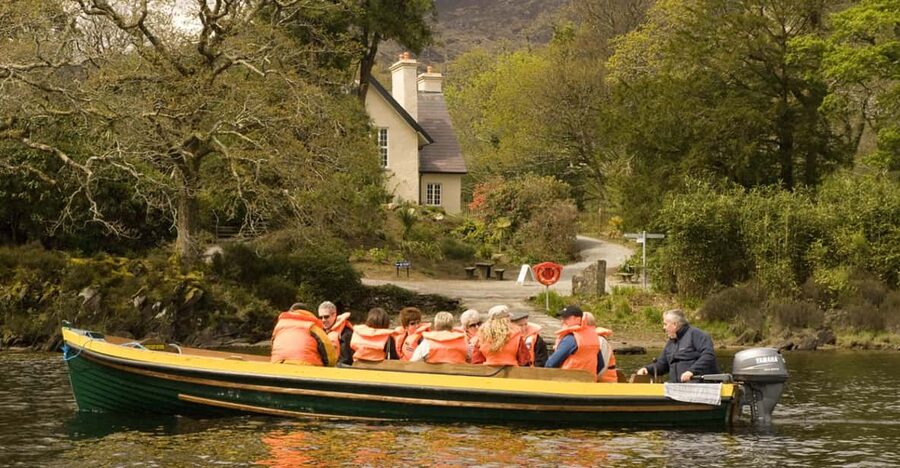 Gap of Dunloe Tour by Foot & Boat - Why this route works so well