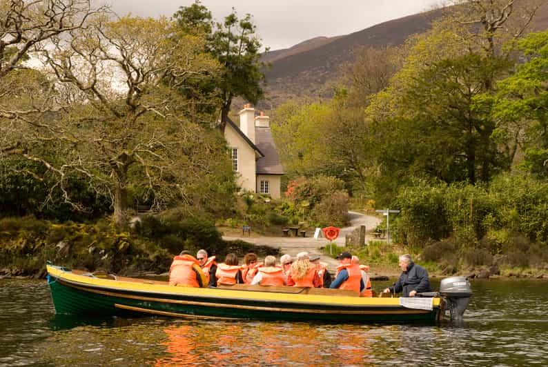 Gap of Dunloe Tour by Foot & Boat - Walking the seven-mile Gap of Dunloe
