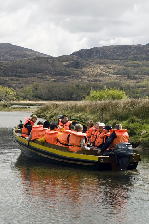 Gap of Dunloe Tour by Foot & Boat - From Killarney to Kate Kearney’s Cottage
