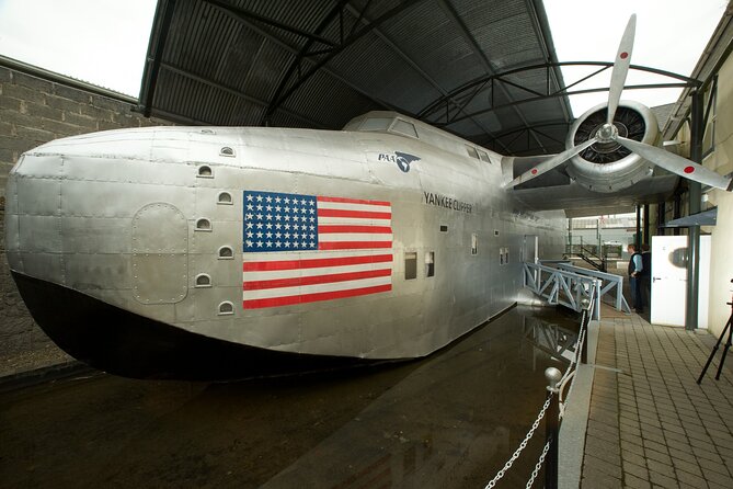 General Entry Tickets to Foynes Flying Boat and Maritime Museum - Coming aboard the world’s first Air Force One