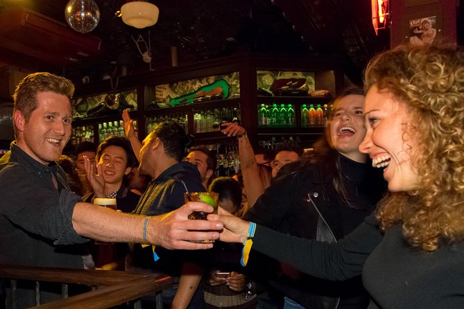 Generation Pub Crawl Dublin - Dress code, ID, and arrival advice