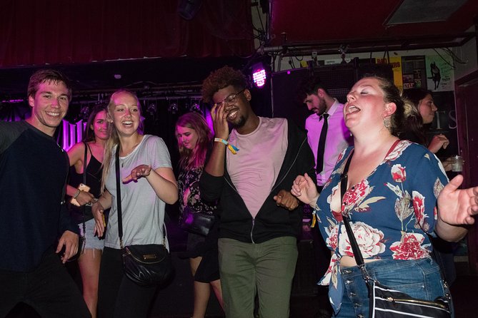 Generation Pub Crawl Dublin - Who will enjoy this Dublin night out