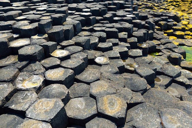 Giant's Causeway Custom Tailored Award Winning Private Tour. - The long road from Dublin to Northern Ireland