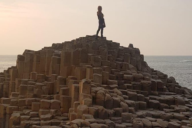 Giant's Causeway Custom Tailored Award Winning Private Tour. - The Dark Hedges in a quick 15-minute pause