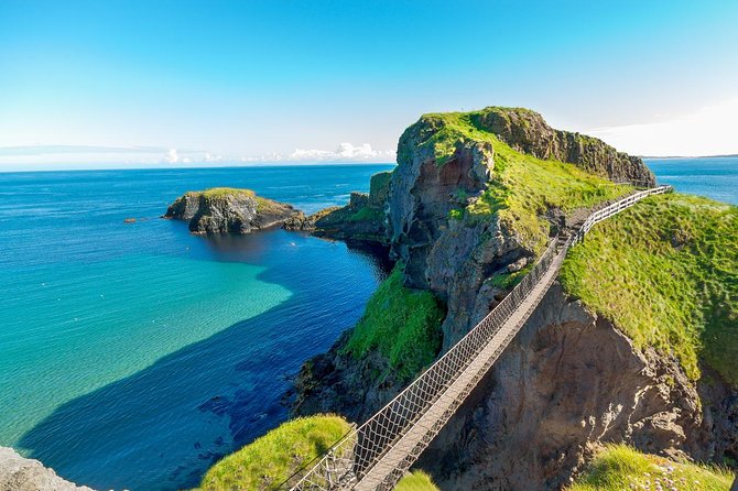 Giant's Causeway Custom Tailored Award Winning Private Tour. - Belfast, castles, distilleries, and film locations