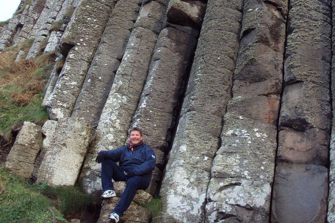 Giant's Causeway, Dark of Hedges & Belfast Day Tour From Dublin - The Dark Hedges and its Game of Thrones connection