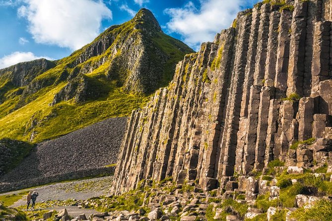 Giant's Causeway Day Tour from Dublin - Causeway Coast views before the main sight