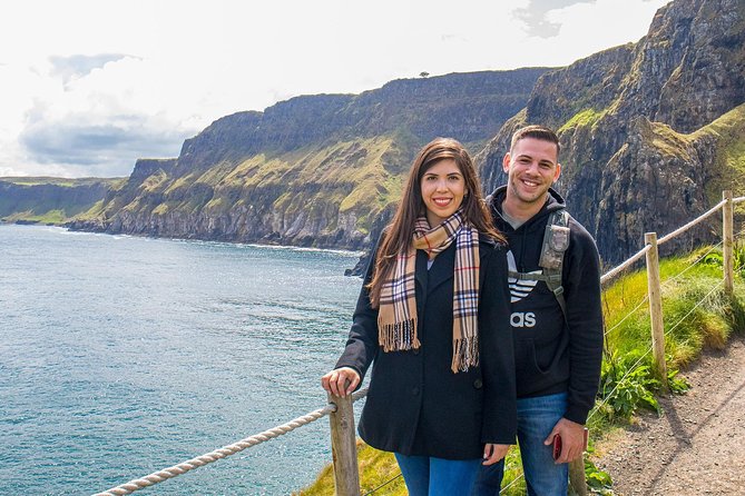 Giant's Causeway Day Tour from Dublin - The Dark Hedges: a quick photo stop