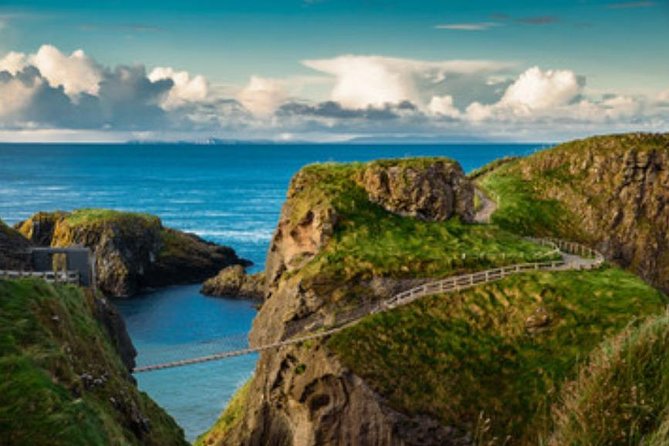 Giant's Causeway Luxury Private Day Tour - Food, comfort, and the long return to Dublin
