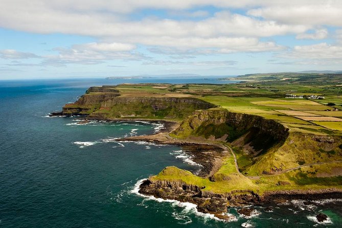 Giant's Causeway with the Titanic Exhibition and the best of Northern Ireland - Food, money, weather, and comfort