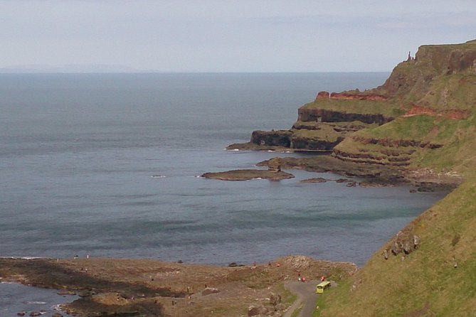 Giants Causeway and Belfast Private Tour from Dublin - Antrim coast: a short scenic pause