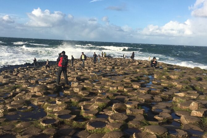 Giants Causeway with Private Chauffeur Day Tour from Dublin - The Dark Hedges, changed by time and storms