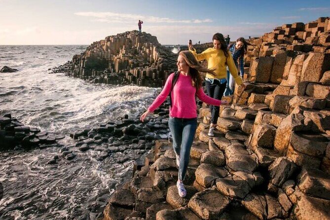 Giants Causeway with Private Chauffeur Day Tour from Dublin - Who will get the most from this tour