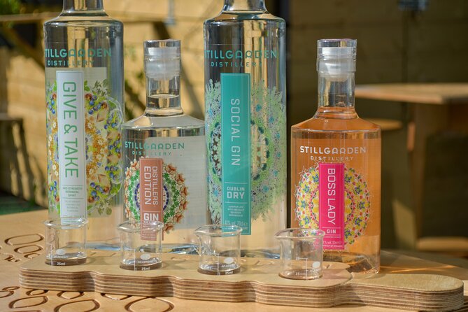Gin Tasting Masterclass In Stillgarden Distillery - Staying for another drink after the class