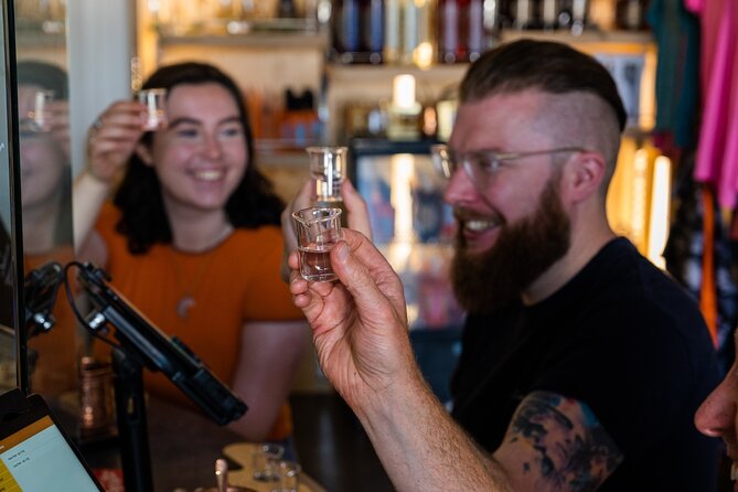 Gin Tasting Masterclass In Stillgarden Distillery - Learning why Stillgarden makes its gins