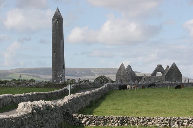 Glendalough and Dublin City Excursion - Ship to shore - Guides make the long day easier