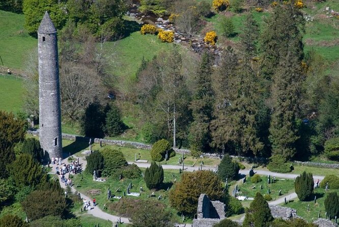 Glendalough Day Tour from Dublin: Including Kilkenny City - Key points to know before booking