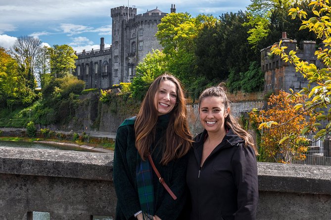 Glendalough Day Tour from Dublin: Including Kilkenny City - From Dublin into the Wicklow Mountains