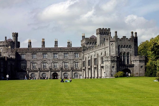 Glendalough Day Tour from Dublin: Including Kilkenny City - The Wicklow Gap, bogs, and Turlogh waterfall
