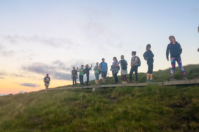 Glendalough Night Hike and History Tour - Walking through the sixth-century monastic site