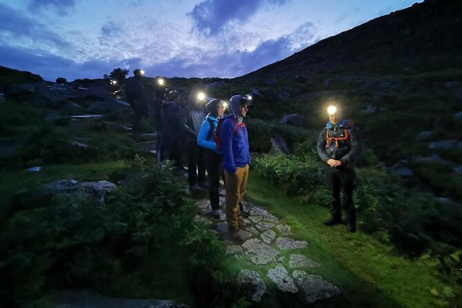 Glendalough Night Hike and History Tour - How much value you get for $44.12