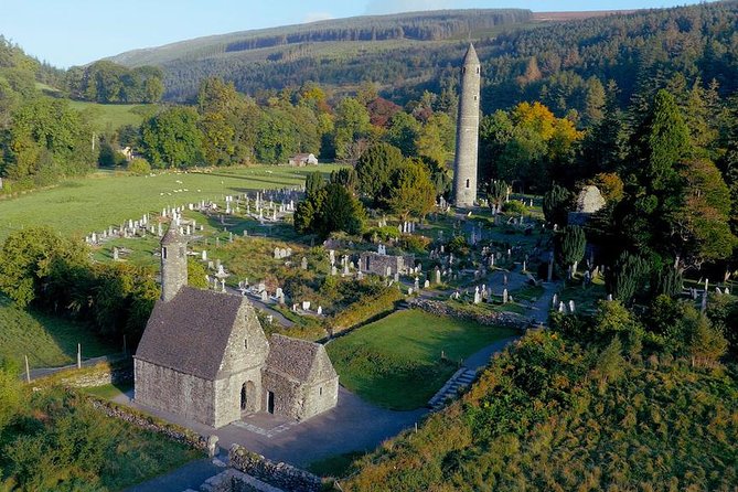 Glendalough & Wicklow Mountains Afternoon Tour from Dublin - The guide makes a noticeable difference