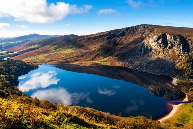 Glendalough & Wicklow Mountains Afternoon Tour from Dublin - Comparing the value with a full-day tour