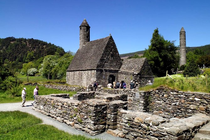 Glendalough & Wicklow Mountains Afternoon Tour from Dublin - Who should book this afternoon trip?