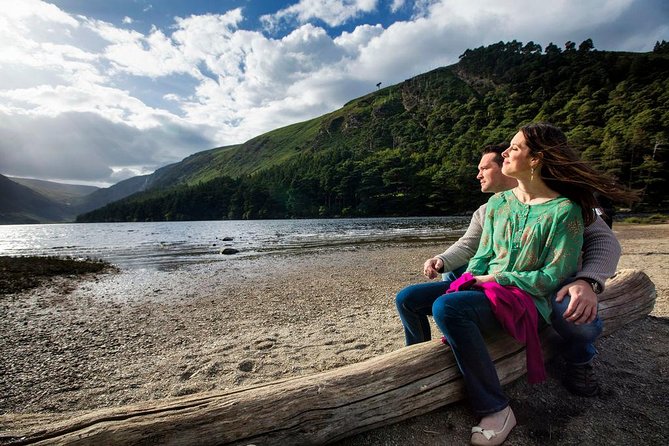 Glendalough & Wicklow Mountains Afternoon Tour from Dublin - The Wicklow Mountains by coach