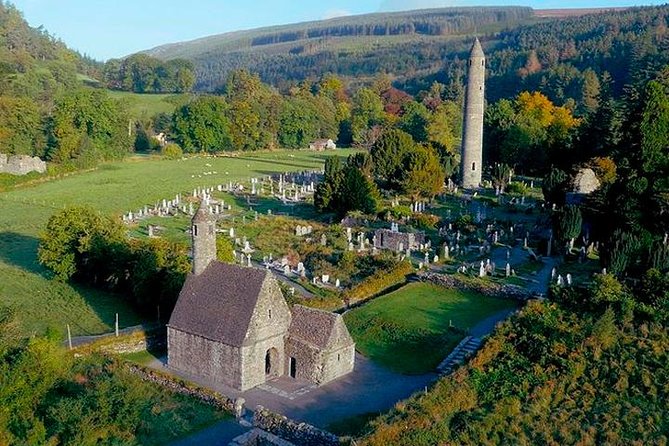 Glendalough & Wicklow Mountains Half Day Morning Tour from Dublin - Weather can make or break the morning