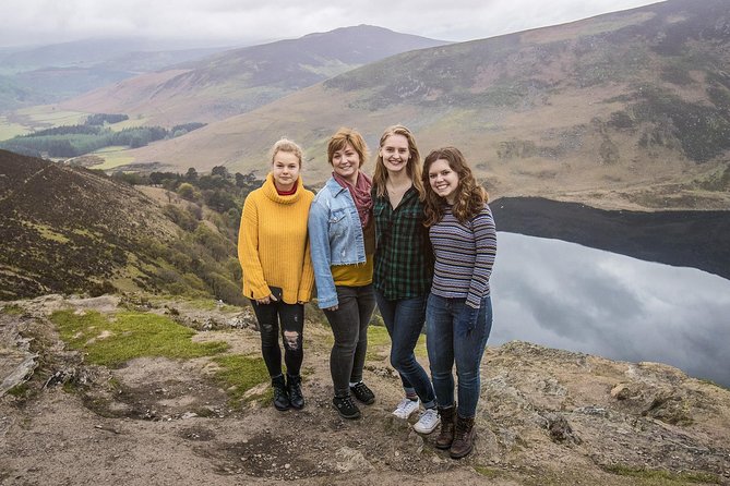Glendalough & Wicklow Mountains Half Day Morning Tour from Dublin - The drive from Dublin to the Garden of Ireland