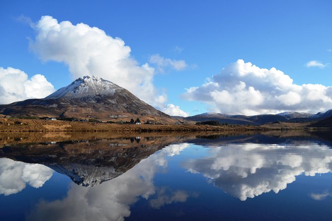 Glenveagh National Park and Gaeltacht Tour - Why this private Donegal route works