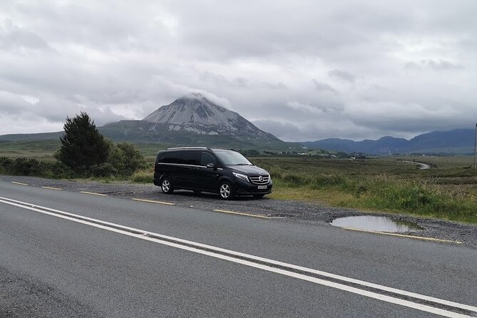Glenveagh National Park and Gaeltacht Tour - Bloody Foreland and the Atlantic edge