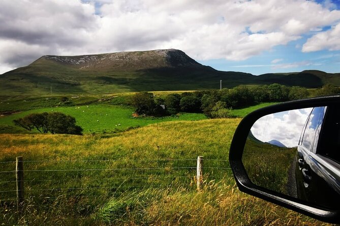 Glenveagh National Park and Gaeltacht Tour - Dunfanaghy, a small port with time to pause