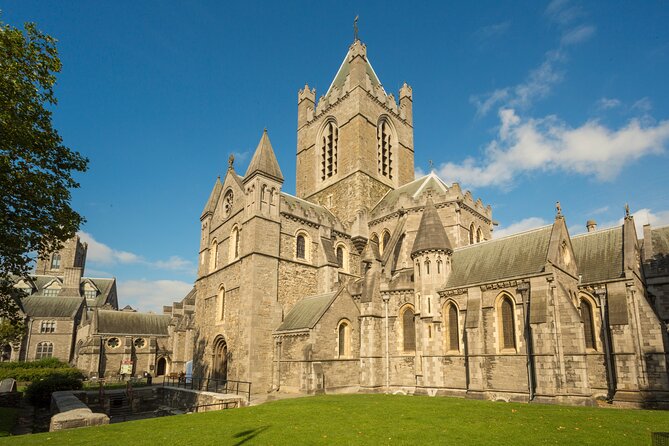 Go City: Dublin Explorer Pass - Choose 3, 4, 5 or 7 Attractions - Dublin’s cathedrals and castle tell the oldest stories