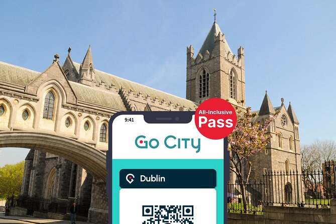 Go City: Dublin Pass | Save up to 50% - Includes 35+ Things To Do - Key points to know before buying