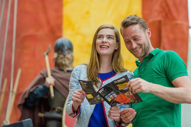 Go City: Dublin Pass | Save up to 50% - Includes 35+ Things To Do - Dublin Castle, two cathedrals, and Viking Dublin