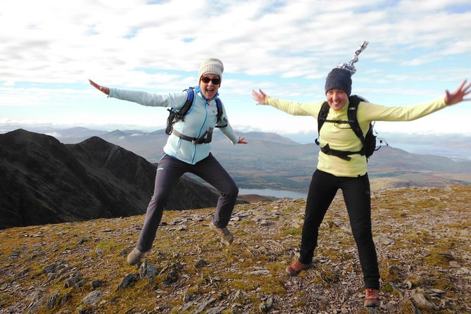 Guided Climb of Carrauntoohil with KerryClimbing.ie - Key points at a glance